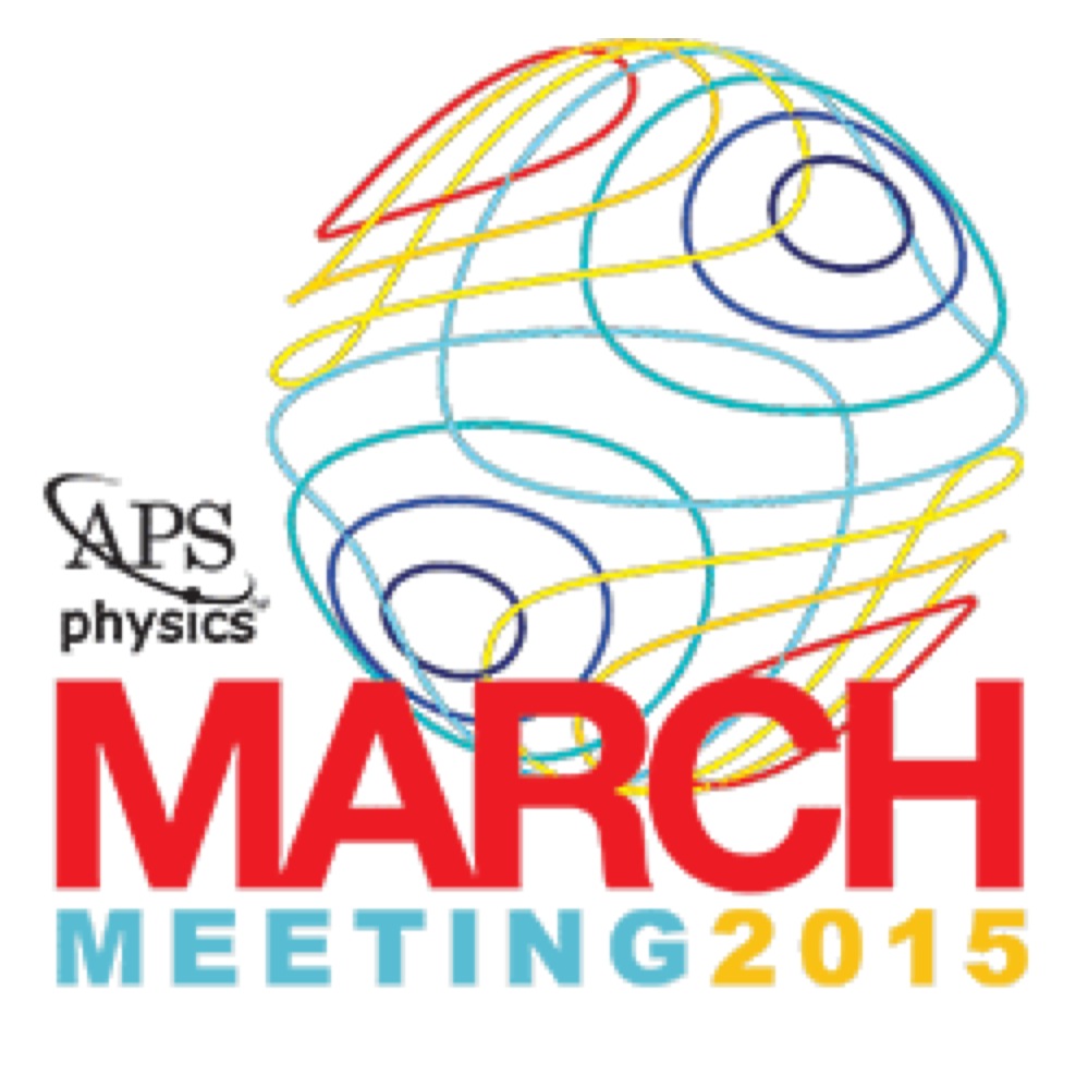 March Meeting of the American Physical Society 2015 Advanced Photon